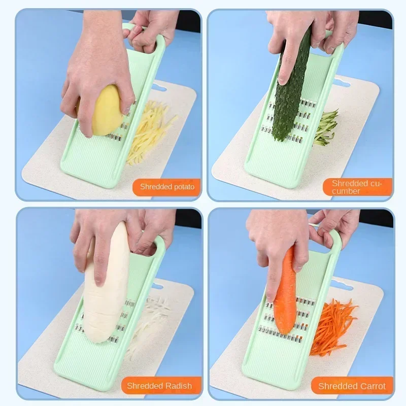 Ralador de legumes fatiador ce - Kitchen Gadgets Vegetable Chopper avaliação e preço