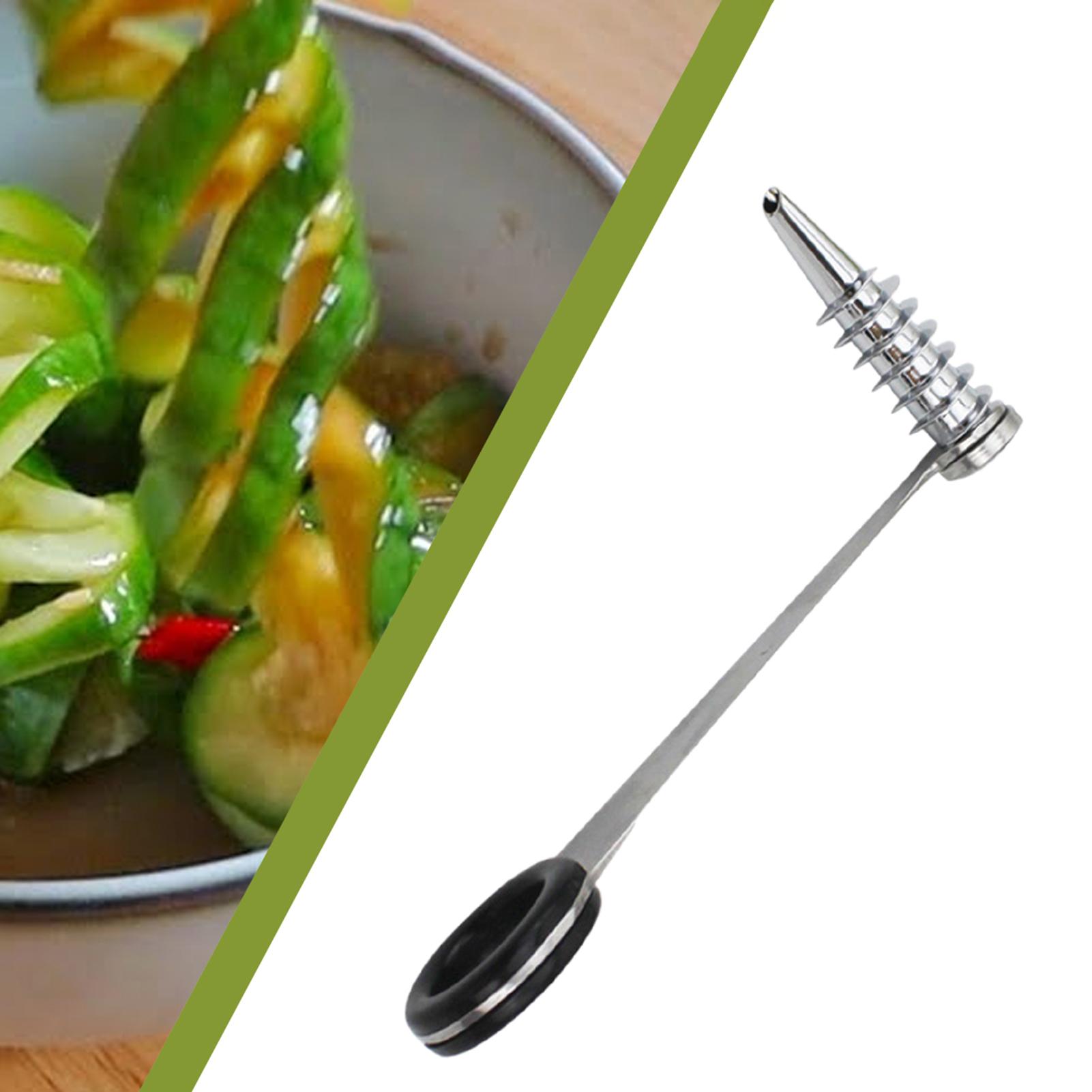 Espiralizador de Zucchini em A - Spiralizer Vegetable Noodle avaliação e preço