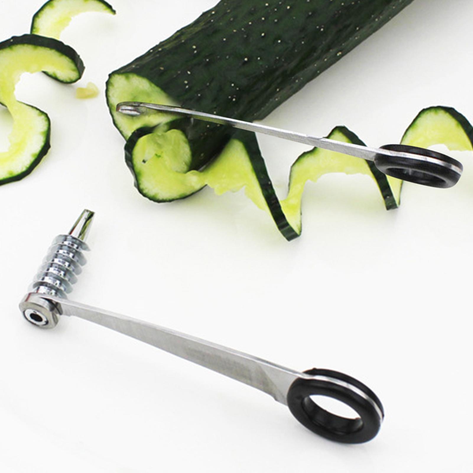 Espiralizador de Zucchini em A - Spiralizer Vegetable Noodle avaliação e preço