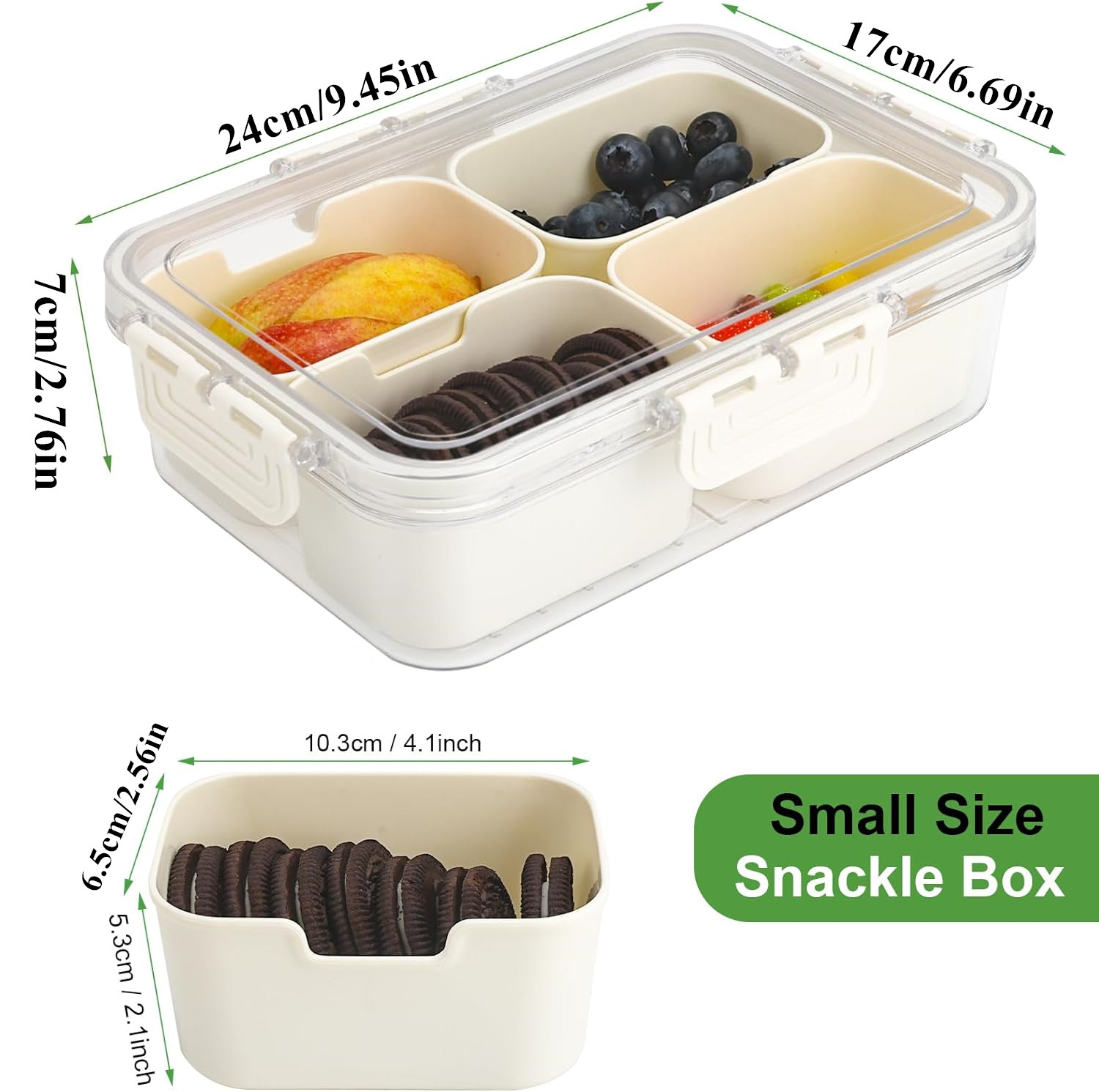 Caixa de Armazenamento de Alim - Kitchen Gadgets Organizer avaliação e preço