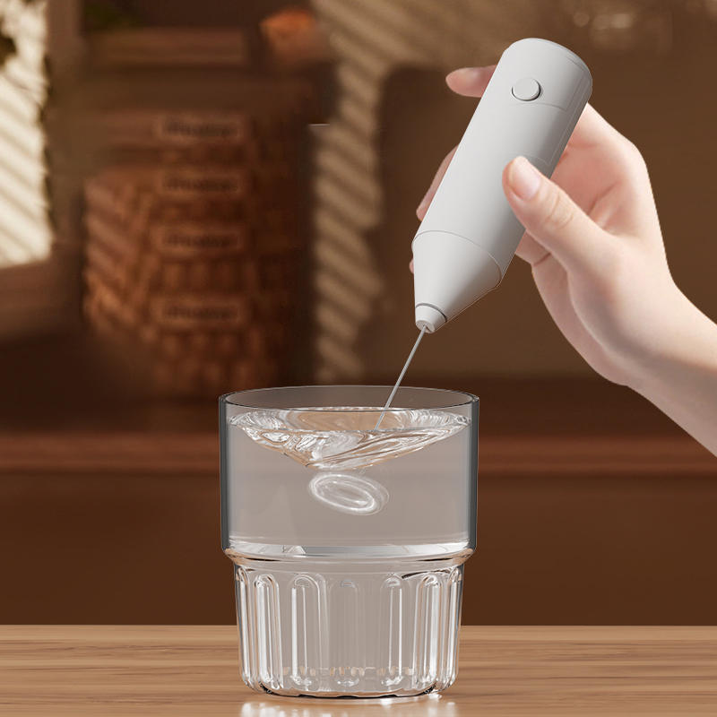 Espumador de Leite Sem Fio, Ba - Milk Frother avaliação e preço