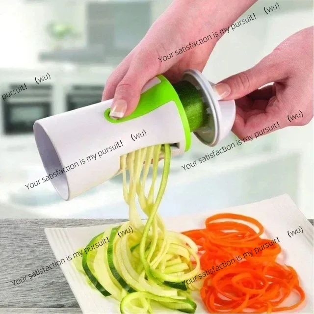 Zucchini macarrão macarrão esp - Spiralizer Vegetable Noodle avaliação e preço