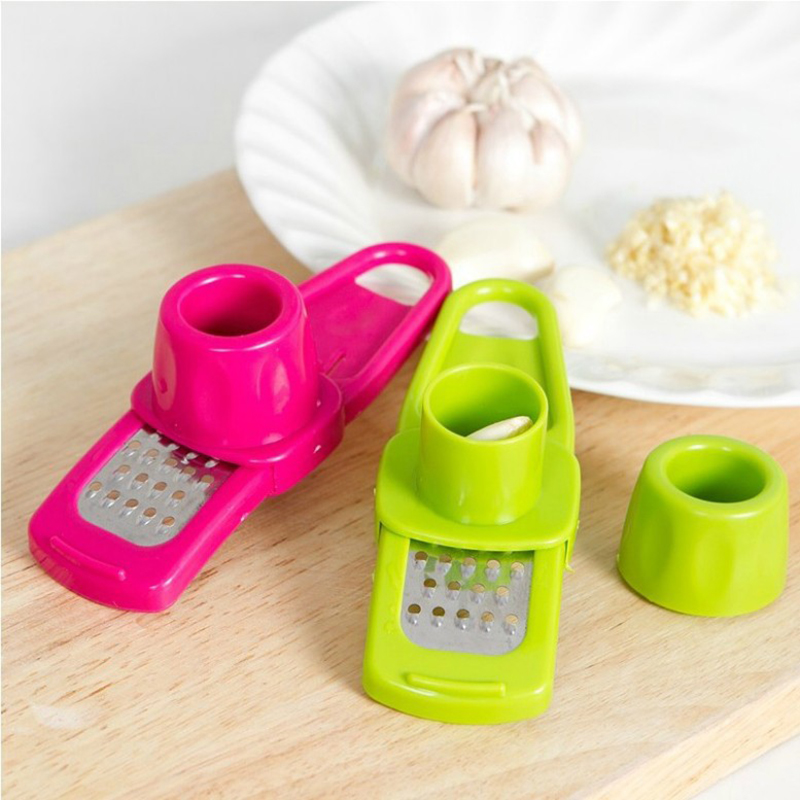 1 pacote mini moedor de alho c - Kitchen Gadgets Green avaliação e preço