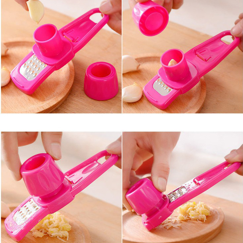 1 pacote mini moedor de alho c - Kitchen Gadgets Green avaliação e preço