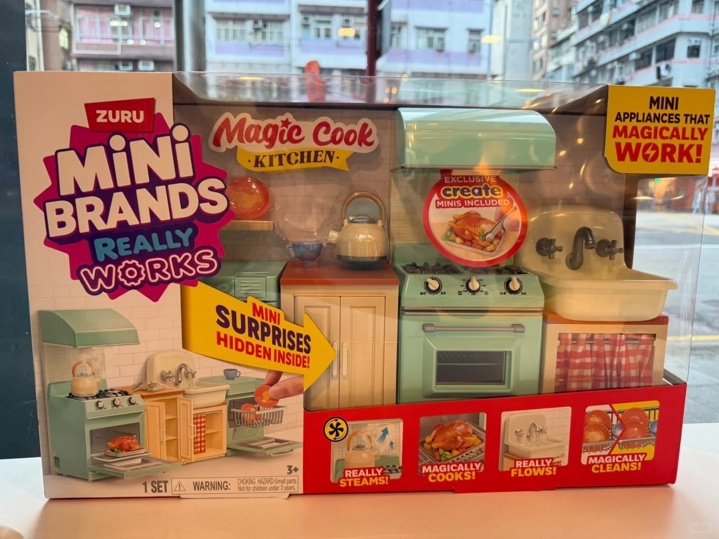 Conjunto de Cozinha Mágica Zur - Kitchen Gadgets Small avaliação e preço