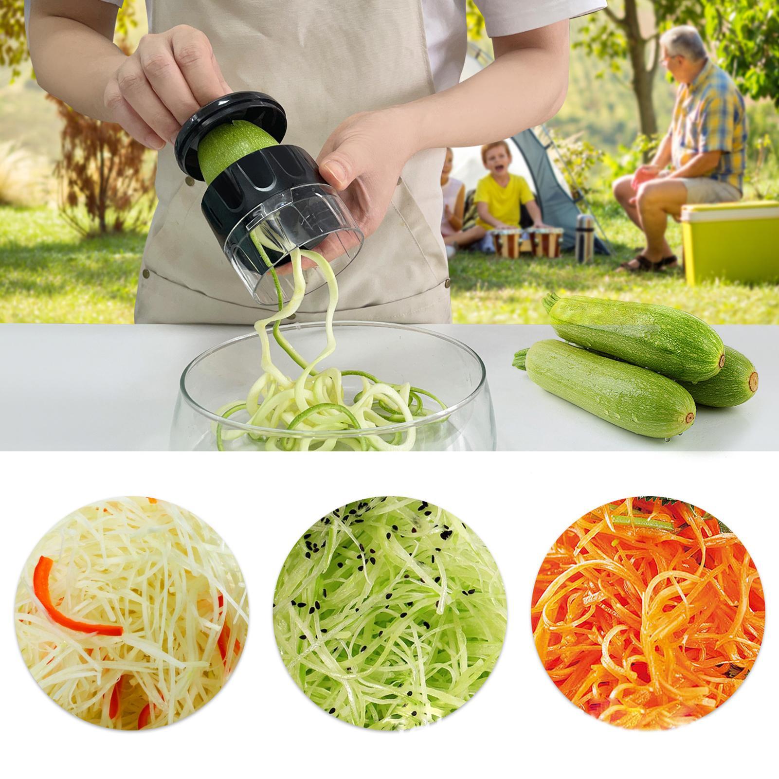 Espiralizador de Zucchini Ajus - Spiralizer Vegetable Noodle avaliação e preço