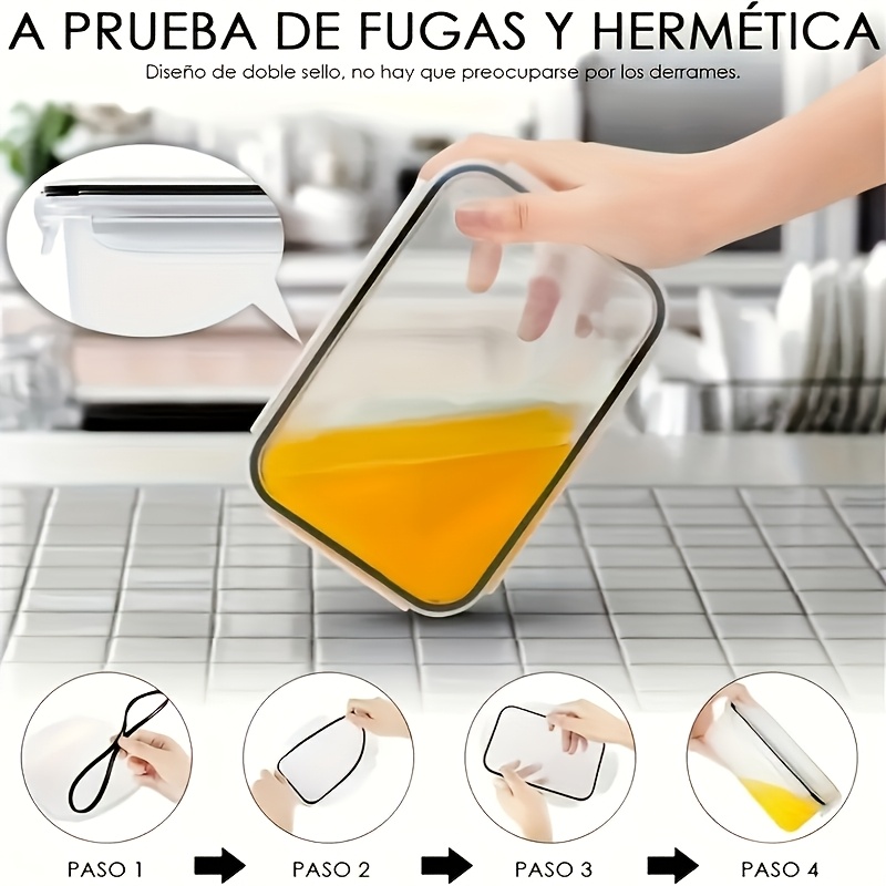 Conjunto de 8 Peças Inclui 4 R - Kitchen Gadgets Organizer avaliação e preço