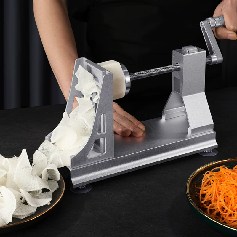 Espiralizador de Vegetais em M - Spiralizer Vegetable Noodle avaliação e preço