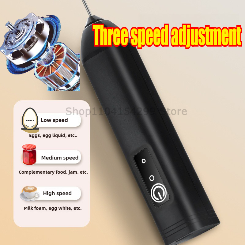 Espuma de leite sem fio liquid - Milk Frother avaliação e preço
