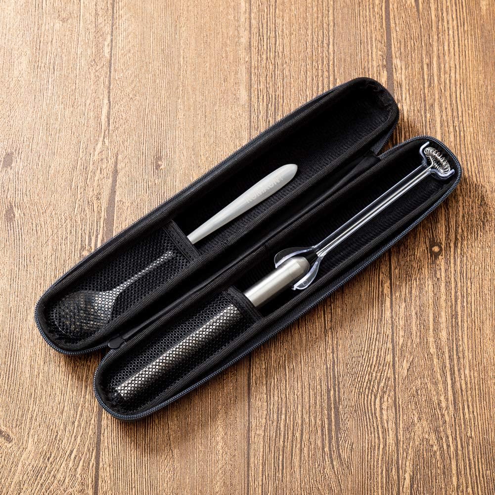 Espumador de Leite Portátil El - Milk Frother avaliação e preço