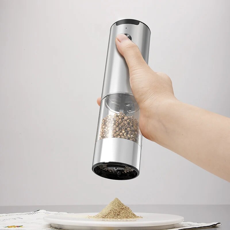 Pimenta Automática Elétrica e  - Kitchen Gadgets Small avaliação e preço