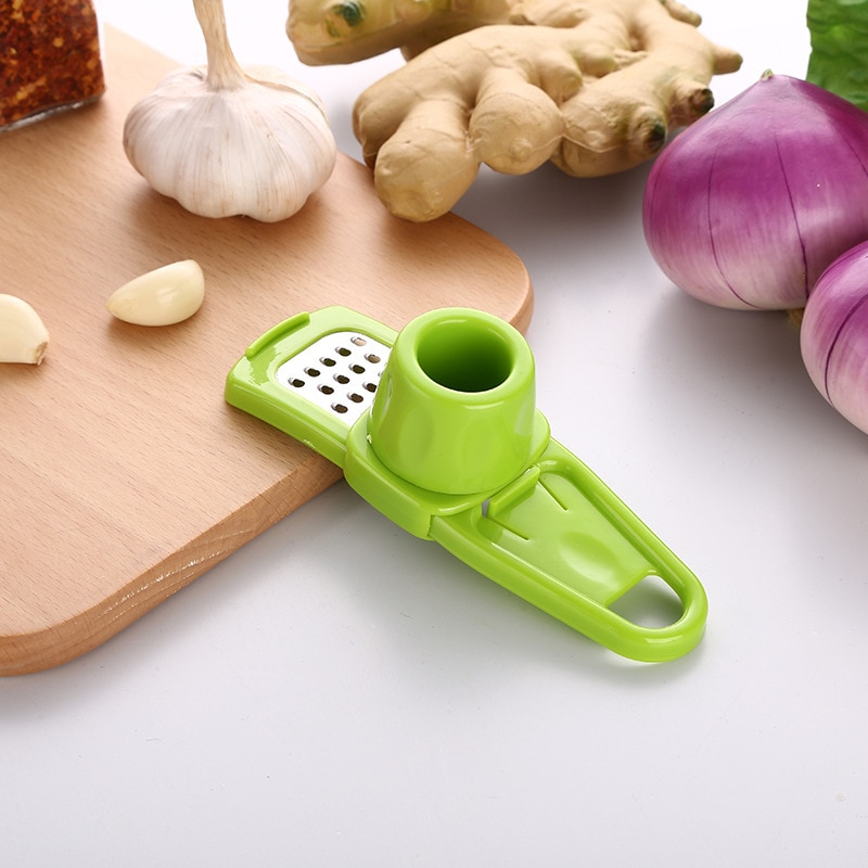 Mini moedor de alho para cozin - Kitchen Gadgets Green avaliação e preço