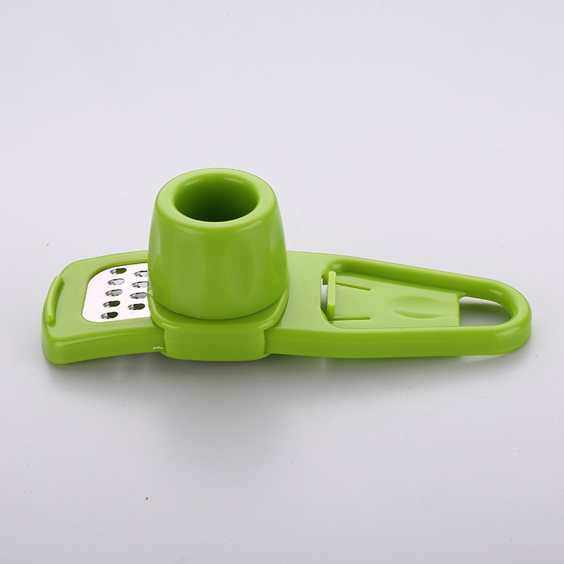 Mini moedor de alho para cozin - Kitchen Gadgets Green avaliação e preço