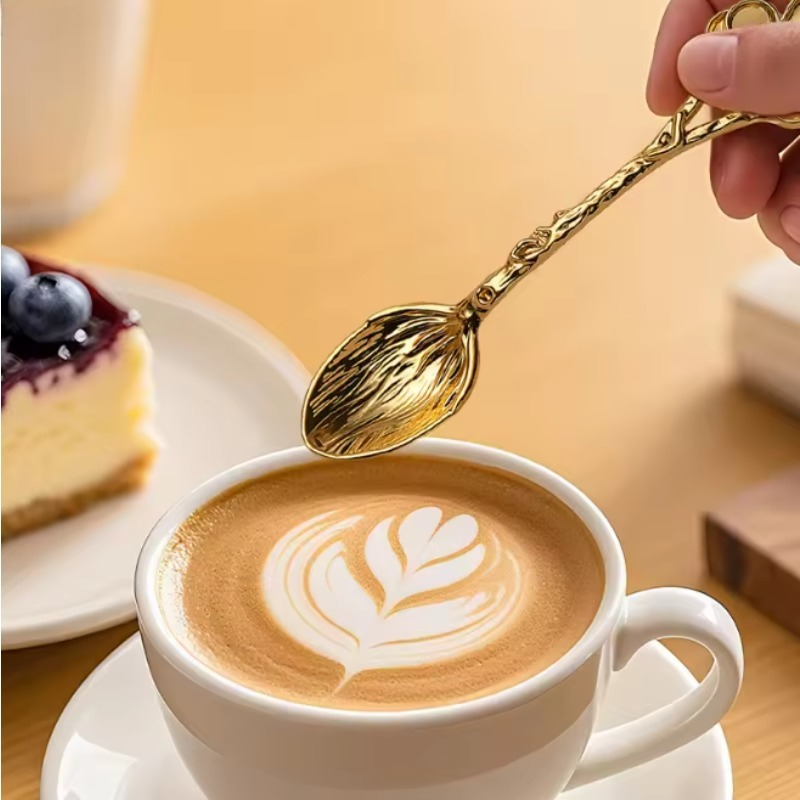 1 Colher de Café Vintage Criat - Small Kitchen Gadgets Gifts avaliação e preço
