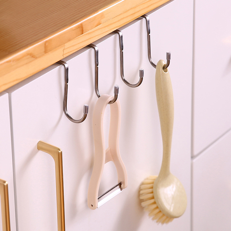 Gancho de aço inoxidável 304,  - Kitchen Gadgets Organizer avaliação e preço