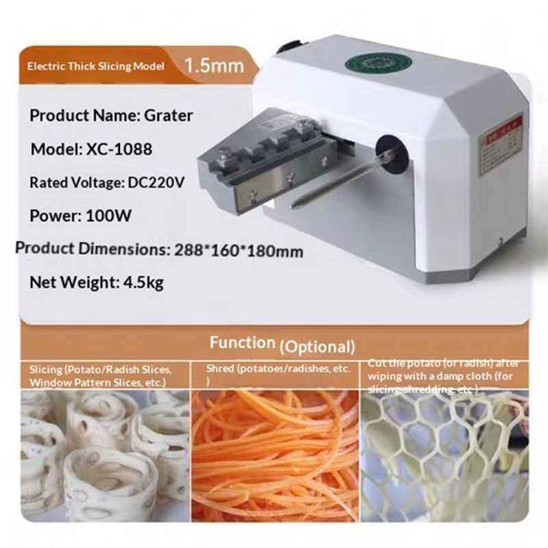 Multifuncional 3 em 1 cortador - Spiralizer Vegetable Noodle avaliação e preço