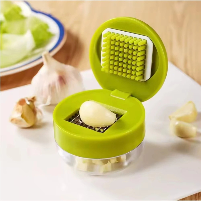 Espremedor de Alho Manual, Pic - Kitchen Gadgets Vegetable Chopper avaliação e preço
