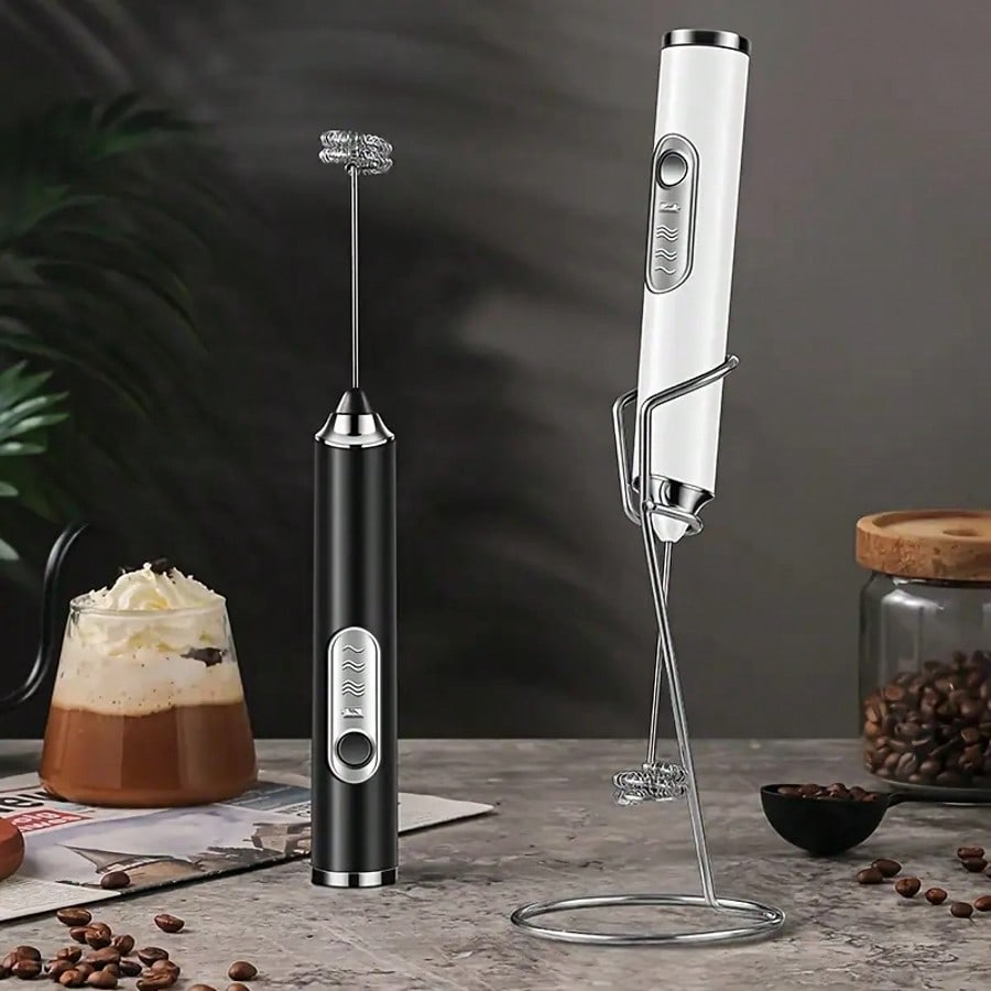 Batedor Elétrico Portátil 1 Un - Milk Frother avaliação e preço