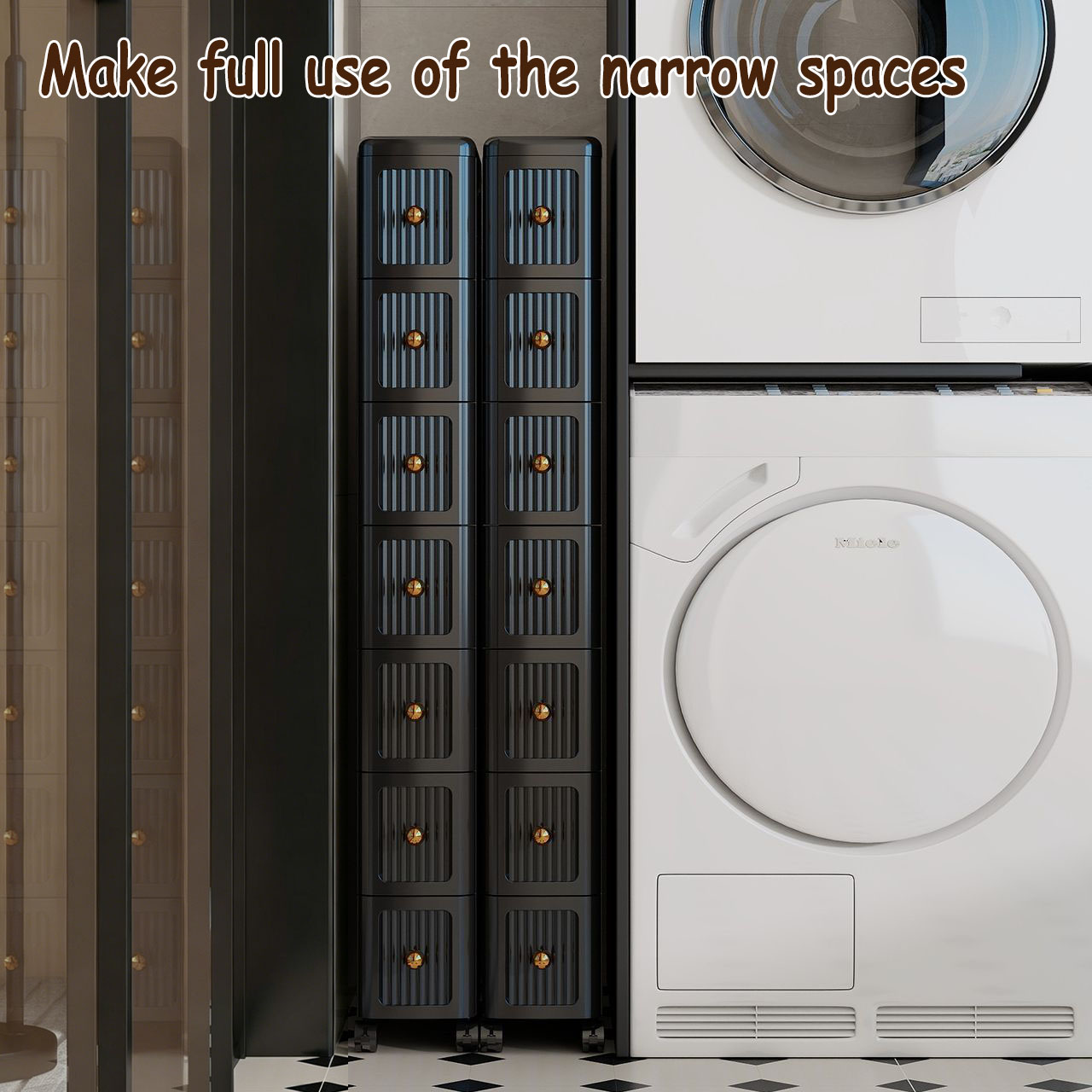Armário de Armazenamento com G - Kitchen Gadgets Organizer avaliação e preço