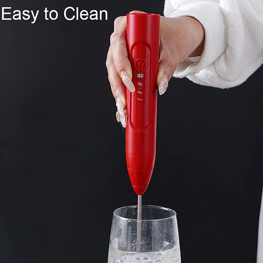 ABRE-Electric Milk Frother, es - Milk Frother avaliação e preço