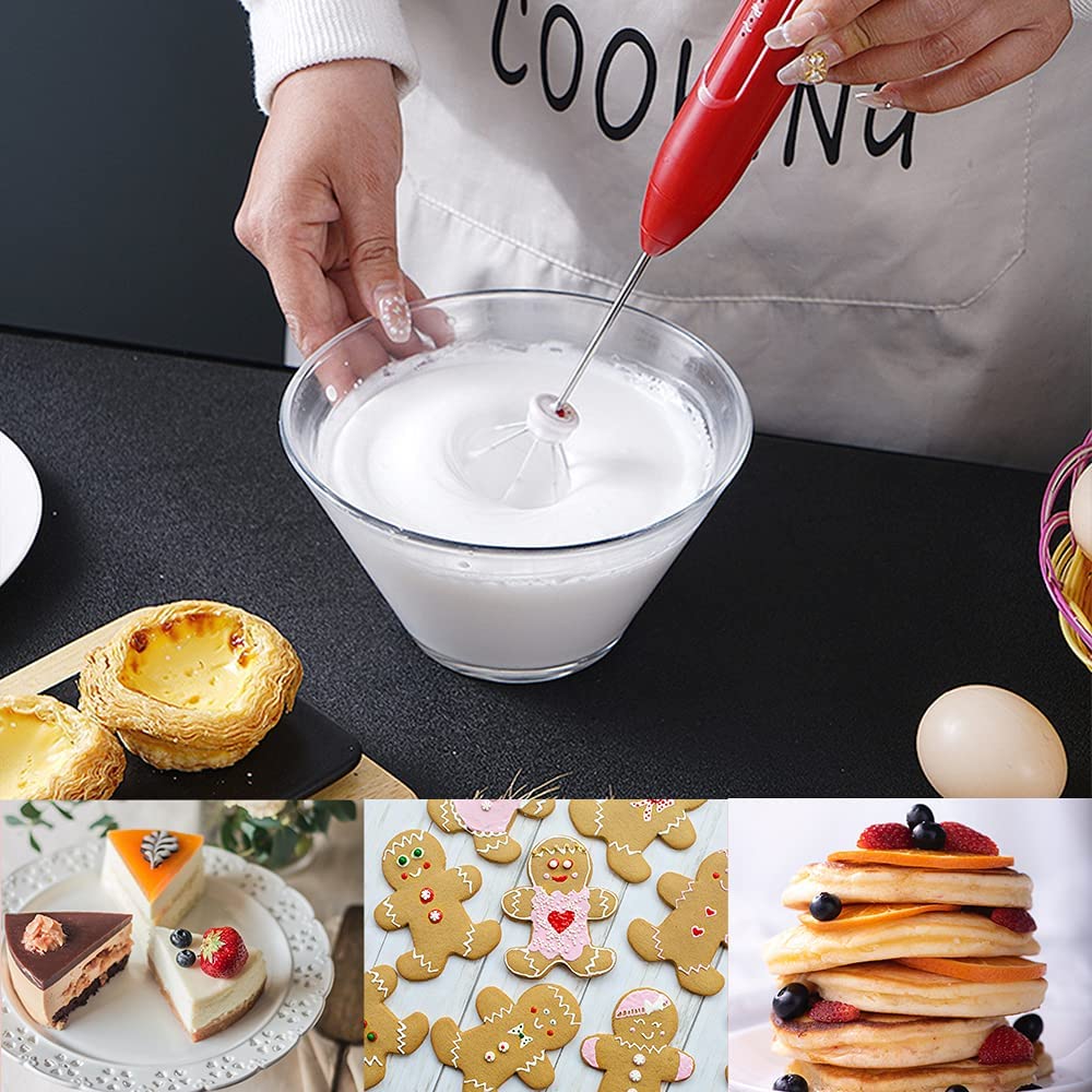 ABRE-Electric Milk Frother, es - Milk Frother avaliação e preço