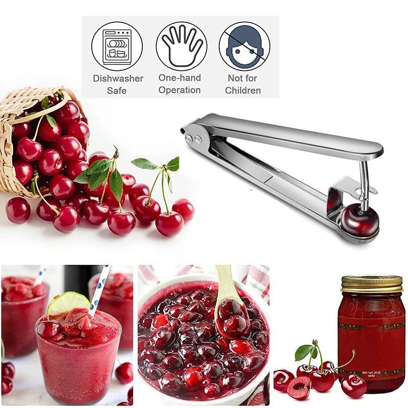 Removedor de caroços multifunc - Kitchen Gadgets Small avaliação e preço