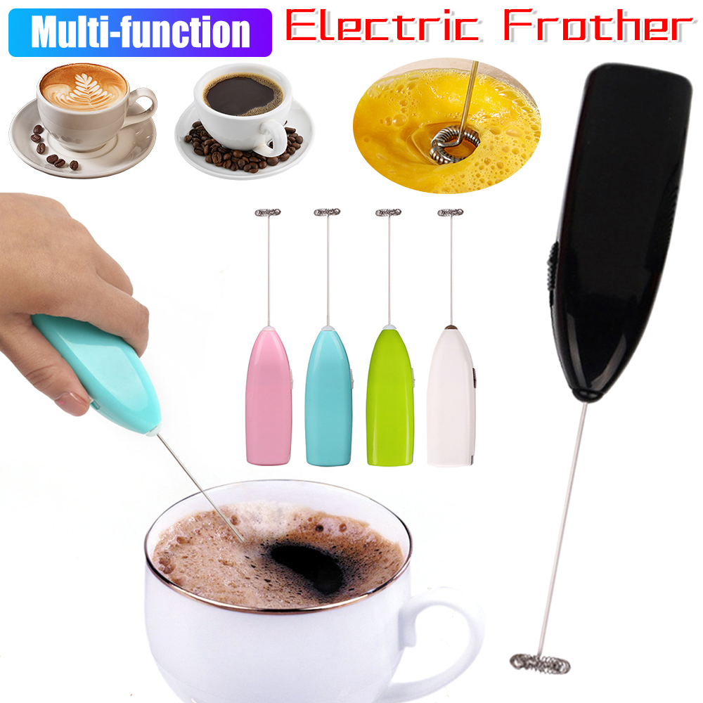 Espuma de leite sem ir, batedo - Milk Frother avaliação e preço