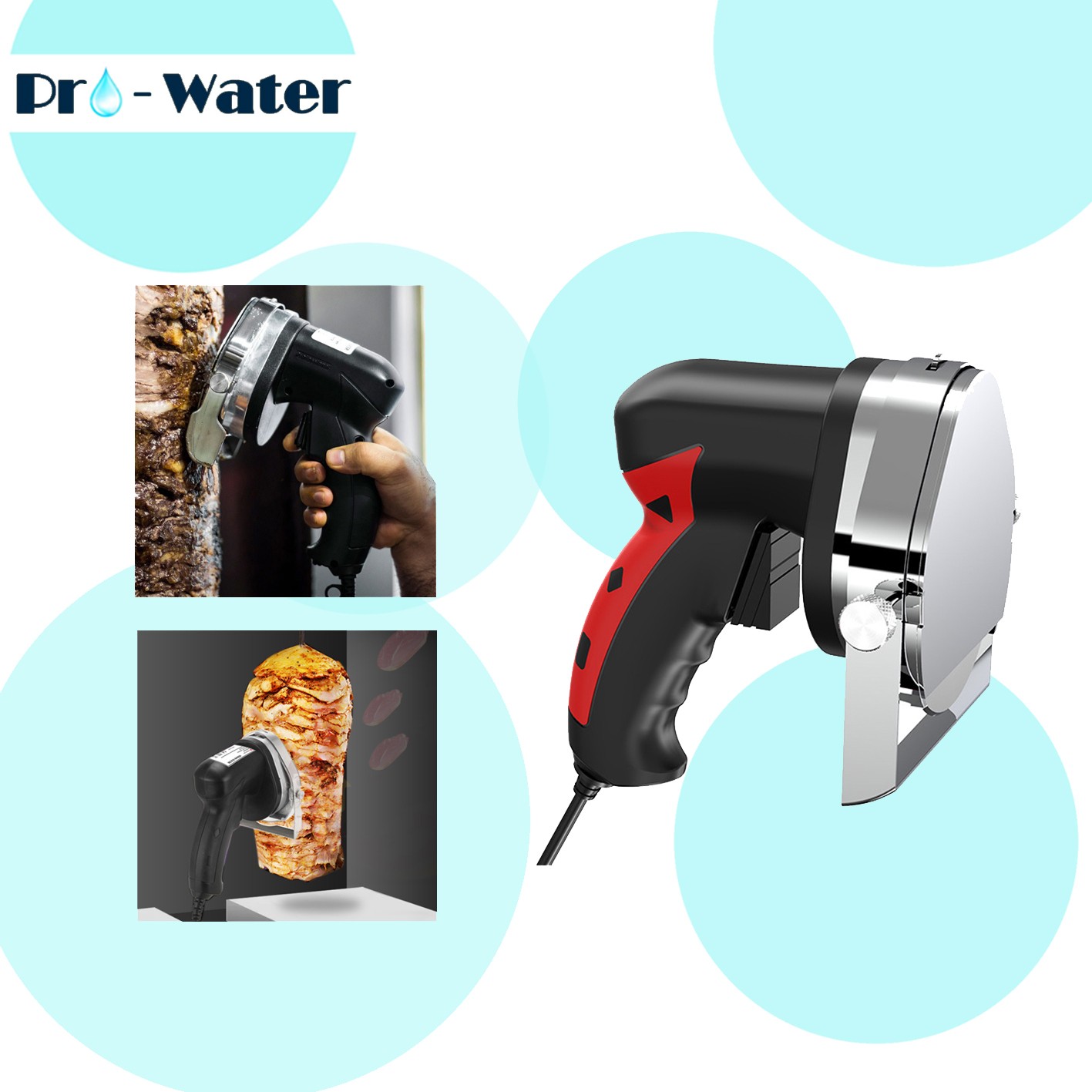 Fatiador de carne assada elétr - Kitchen Gadgets Small avaliação e preço
