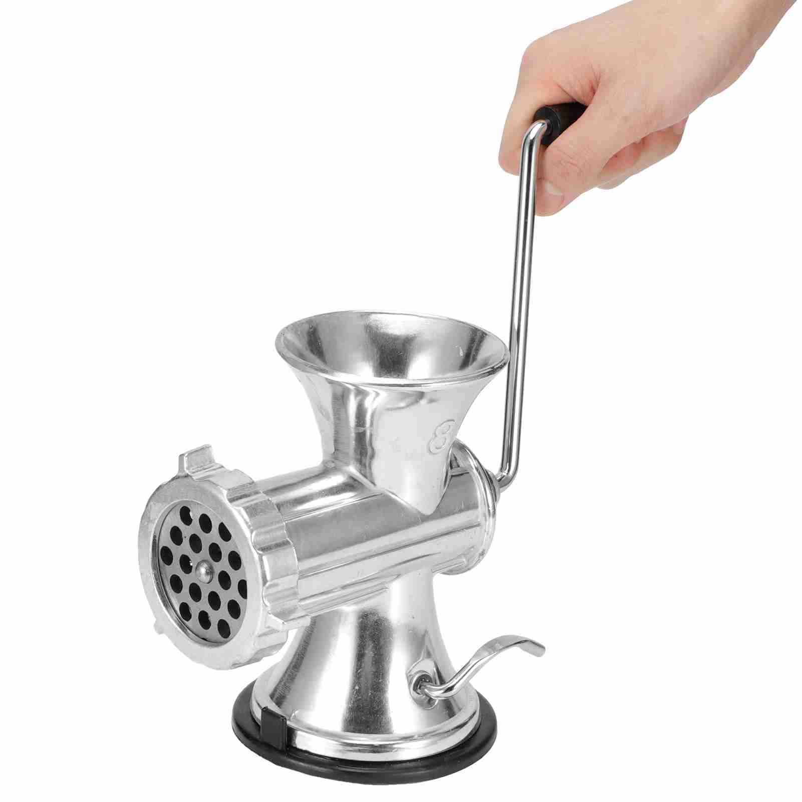 Prata alumínio liga manual moe - Kitchen Gadgets Vegetable Chopper avaliação e preço
