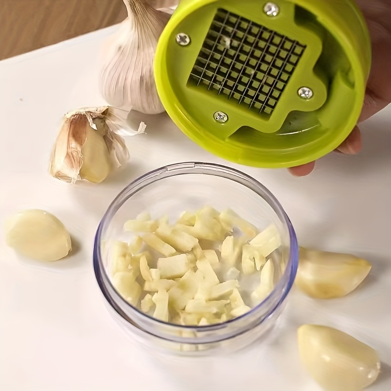 Processador de Alho Manual 1 P - Kitchen Gadgets Green avaliação e preço