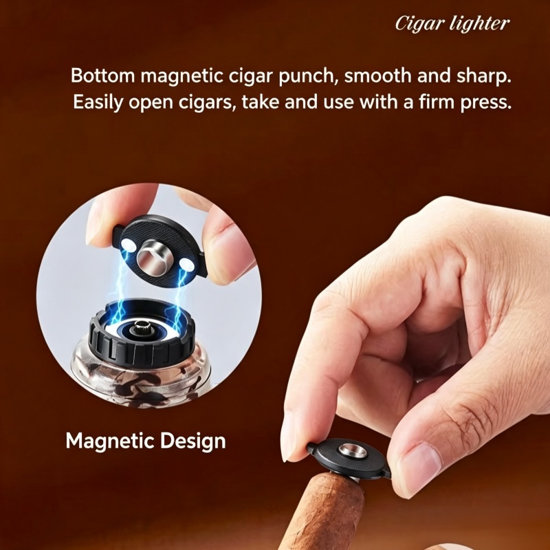Novo Isqueiro de Charuto Peque - Small Kitchen Gadgets Gifts avaliação e preço