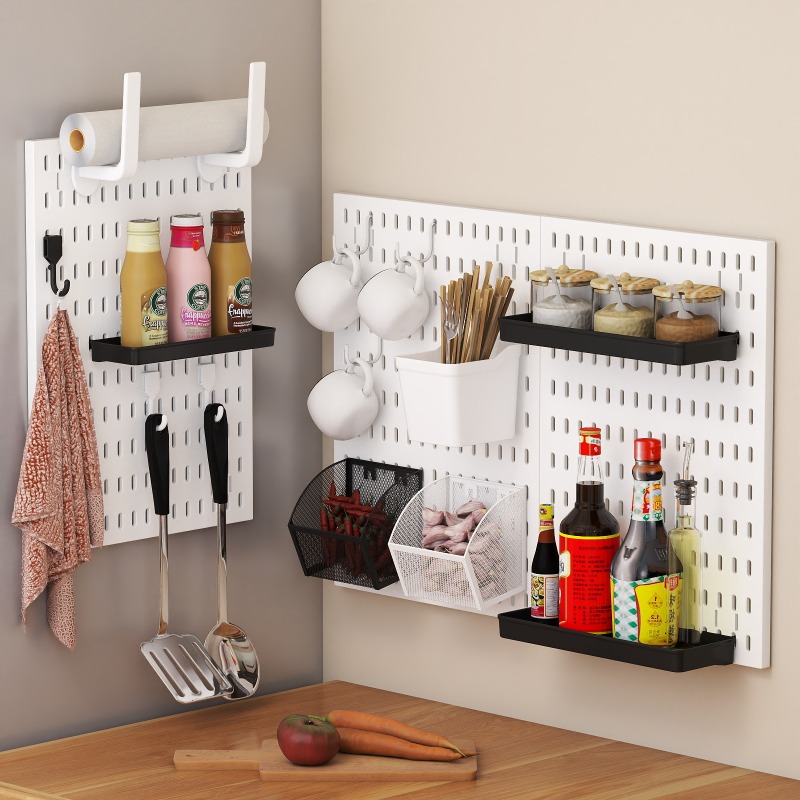 Painel de Armazenamento de Par - Kitchen Gadgets Organizer avaliação e preço
