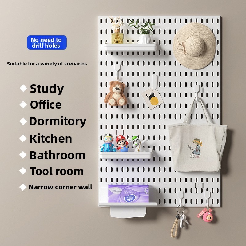 Painel de Armazenamento de Par - Kitchen Gadgets Organizer avaliação e preço