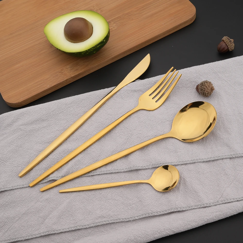 16 pçs verde ouro louça conjun - Kitchen Gadgets Green avaliação e preço