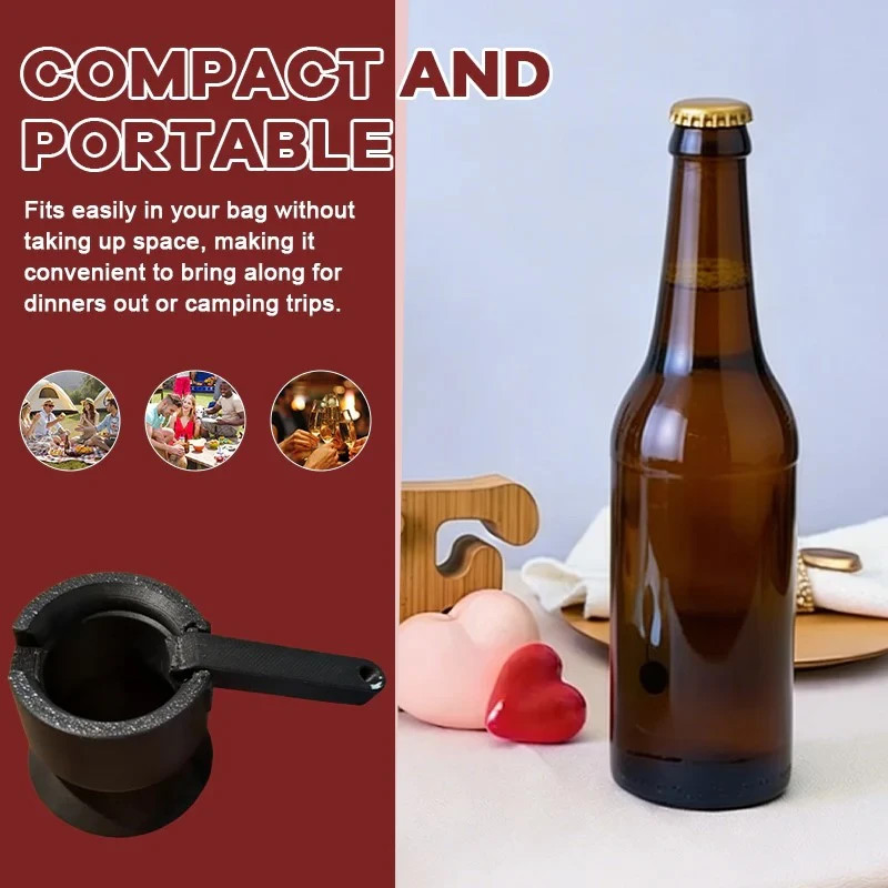 Abridor de garrafas, ferrament - Small Kitchen Gadgets Gifts avaliação e preço