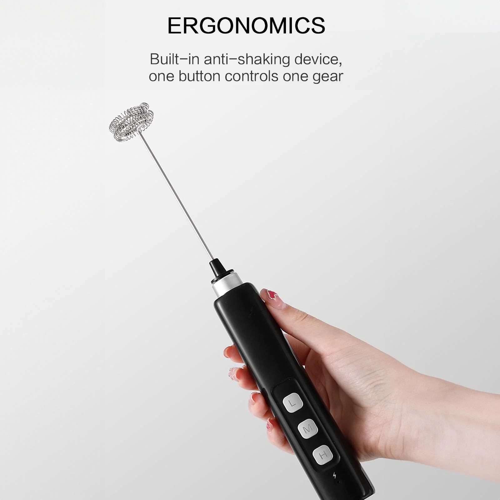 Batedor de Leite Portátil Reca - Milk Frother avaliação e preço