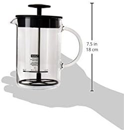 Espumador de Leite Manual com  - Milk Frother avaliação e preço