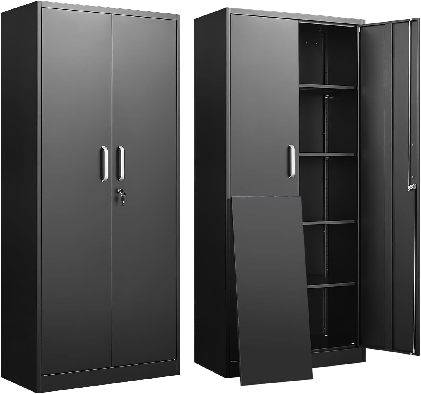 Armário de metal com prateleir - Kitchen Gadgets Organizer avaliação e preço