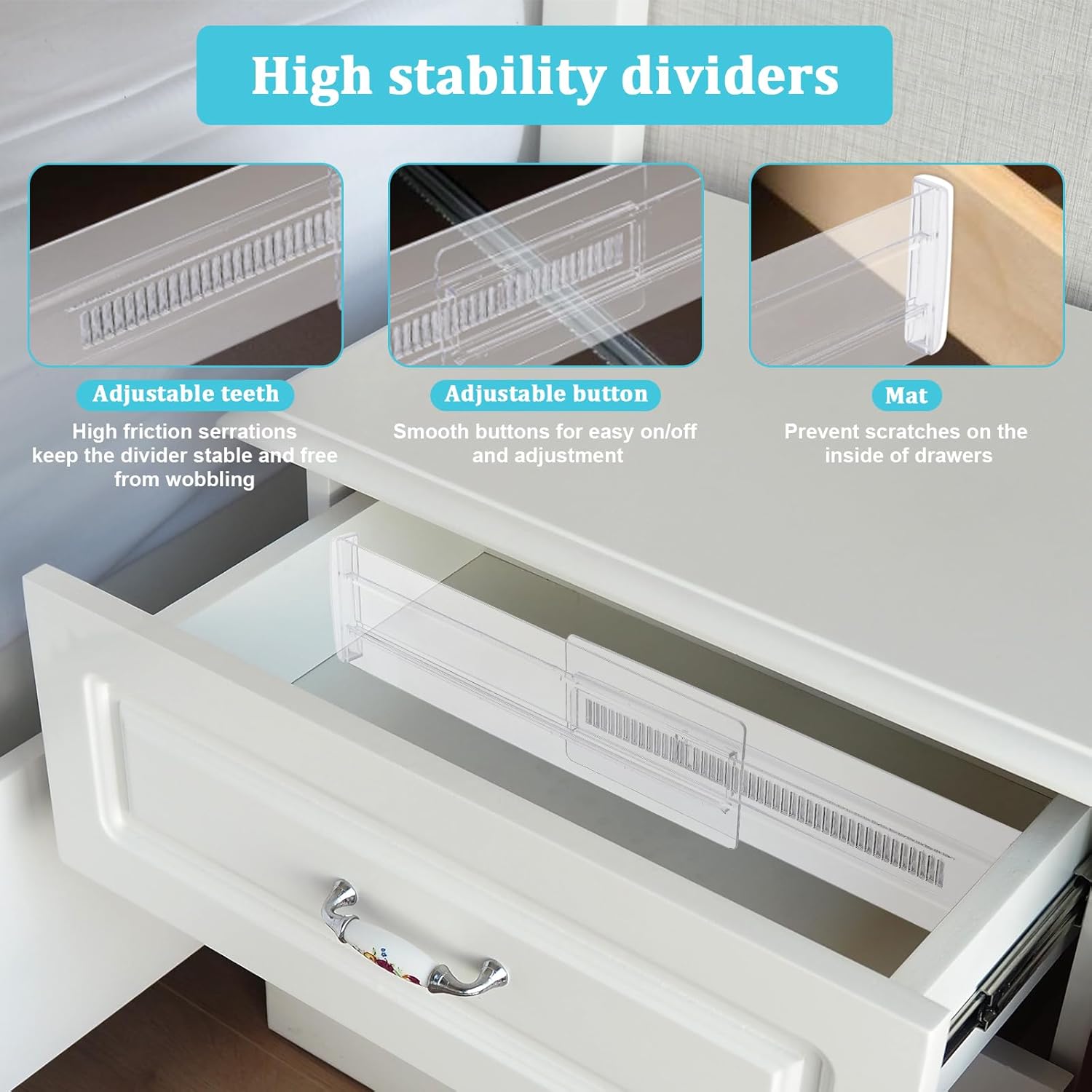 Divisórias Expansíveis para Ga - Kitchen Gadgets Organizer avaliação e preço