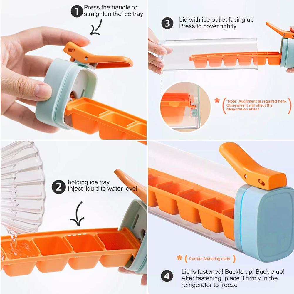 Forma de gelo criativa com sis - Kitchen Gadgets Small avaliação e preço