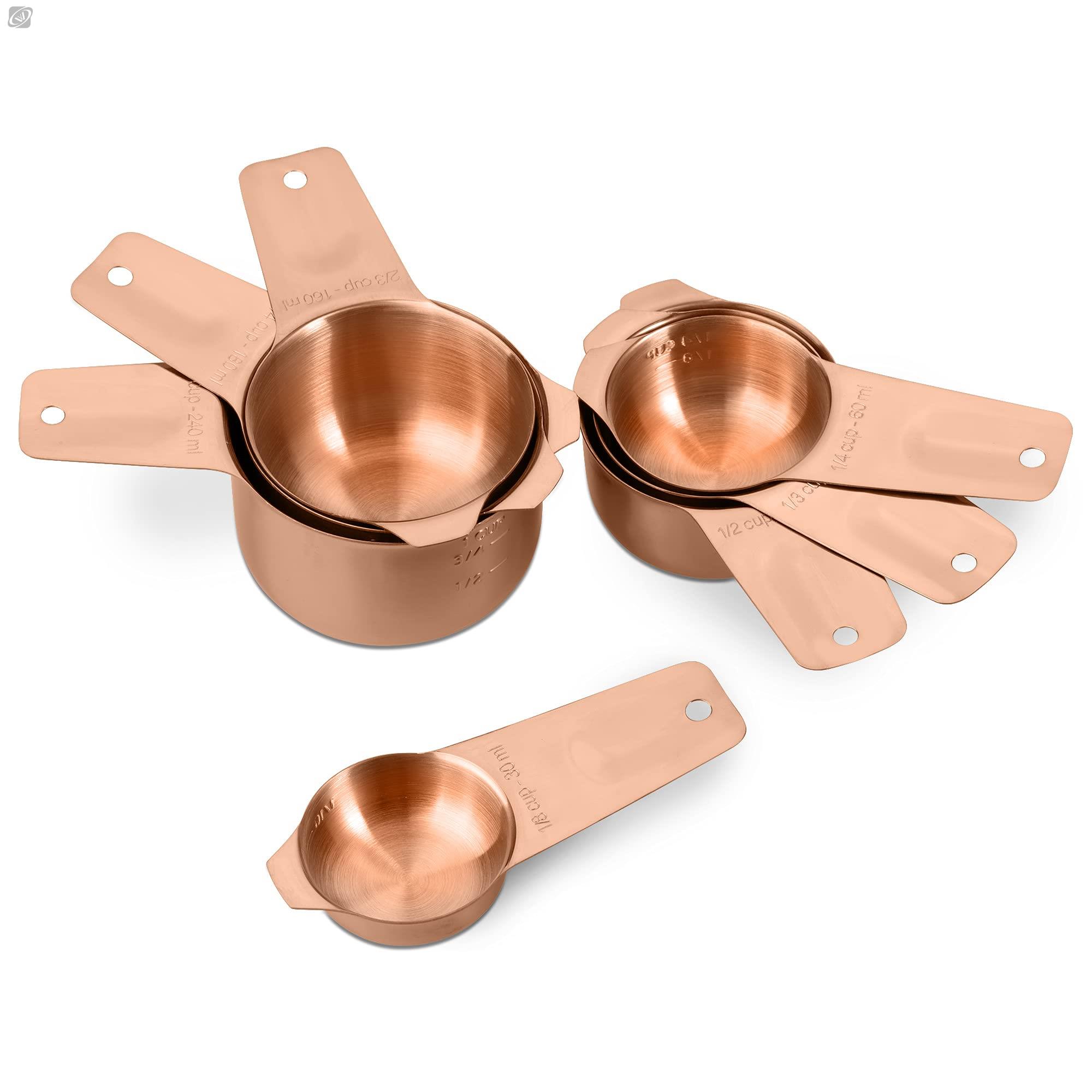 Colheres de medição de aço ino - Kitchen Gadgets Small avaliação e preço