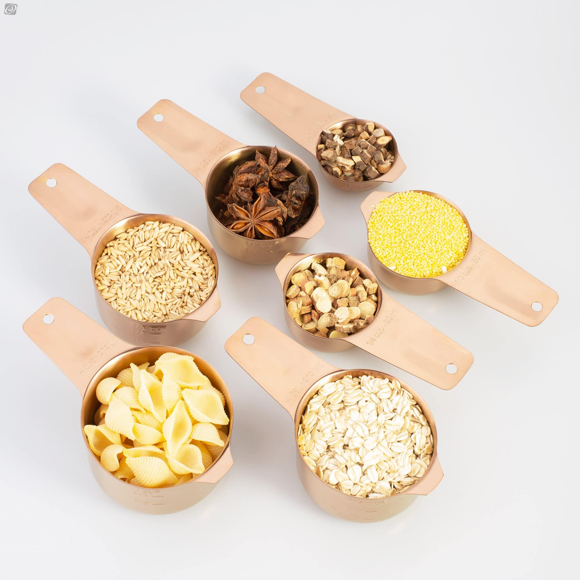 Colheres de medição de aço ino - Kitchen Gadgets Small avaliação e preço