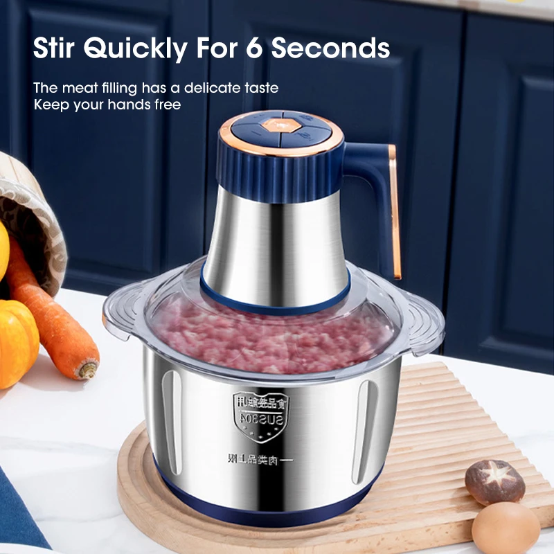 Processador de Alimentos Elétr - Kitchen Gadgets Vegetable Chopper avaliação e preço