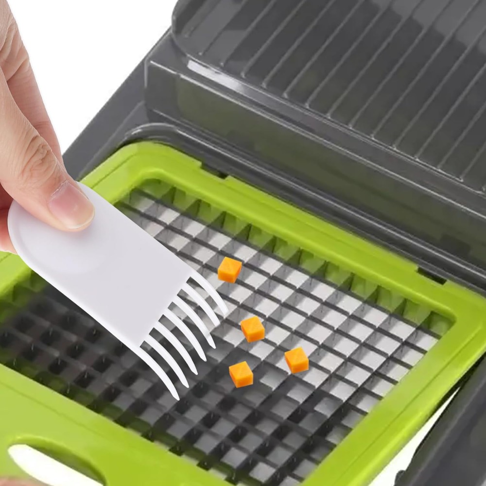 2 Peças Escova de Limpeza para - Kitchen Gadgets Vegetable Chopper avaliação e preço