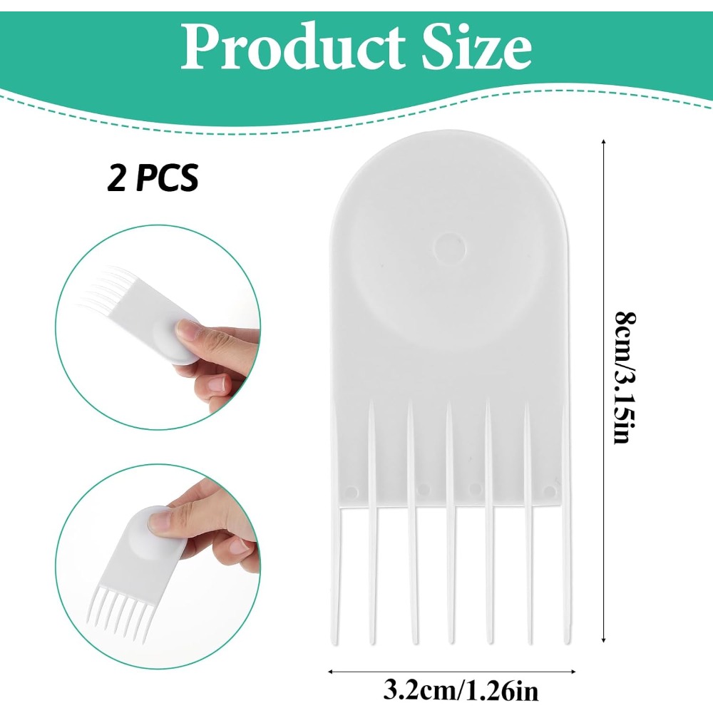 2 Peças Escova de Limpeza para - Kitchen Gadgets Vegetable Chopper avaliação e preço