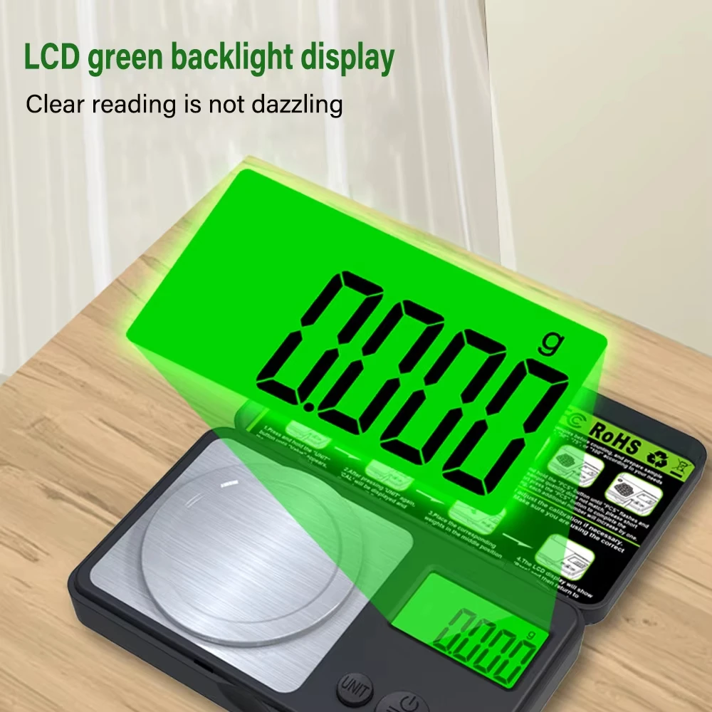 Balança Digital Mini para Joia - Kitchen Gadgets Small avaliação e preço