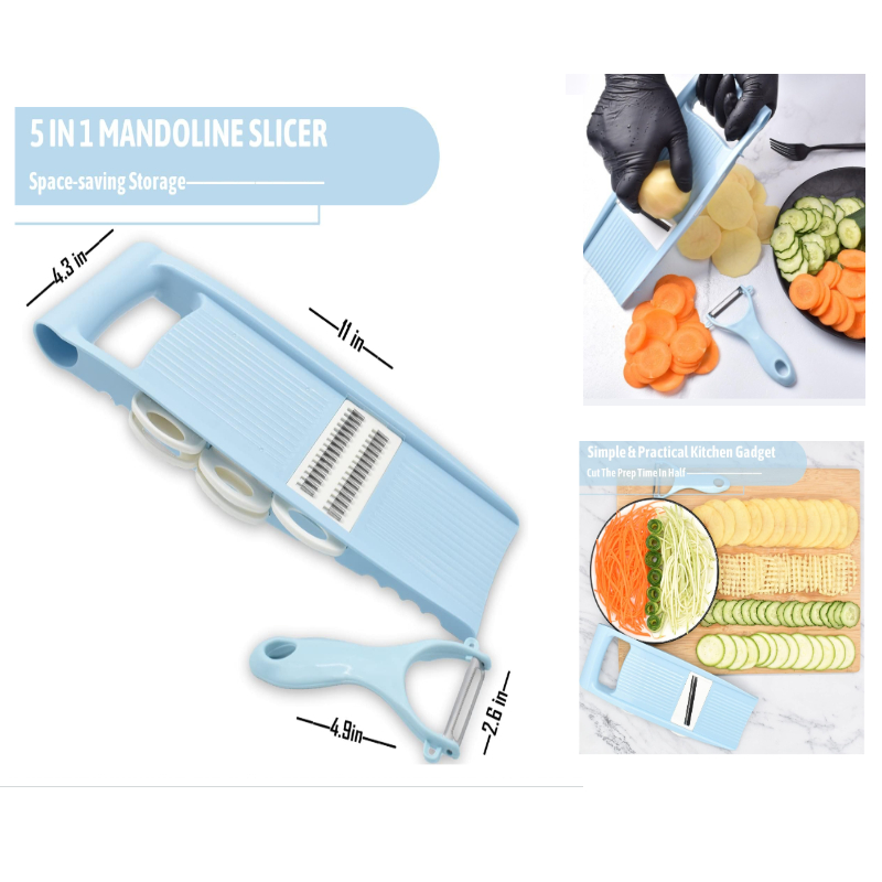 NOVO Cortador de Legumes Multi - Kitchen Gadgets Vegetable Chopper avaliação e preço