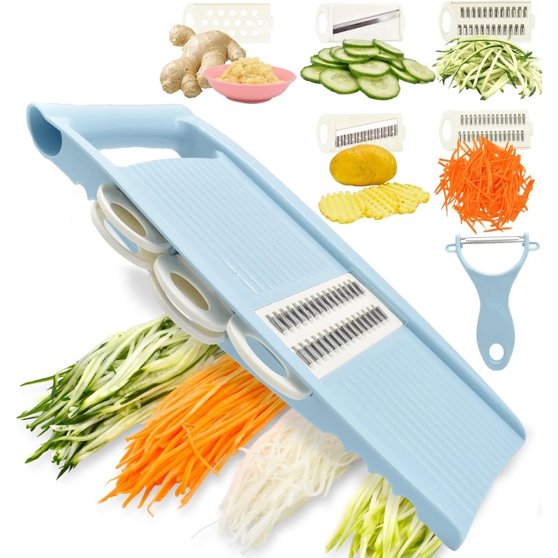 NOVO Cortador de Legumes Multi - Kitchen Gadgets Vegetable Chopper avaliação e preço