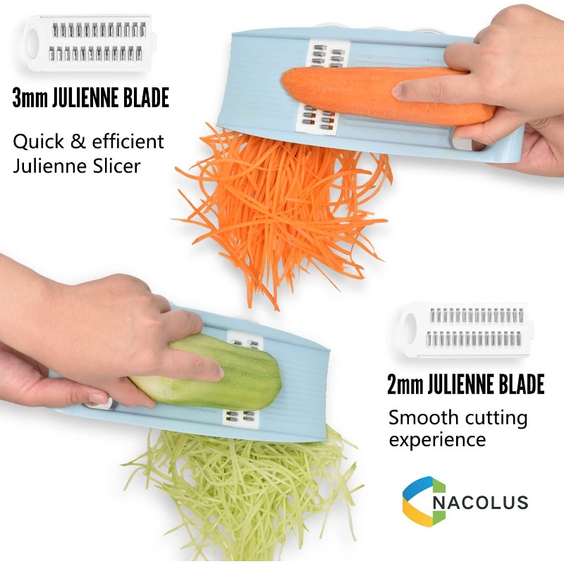 NOVO Cortador de Legumes Multi - Kitchen Gadgets Vegetable Chopper avaliação e preço
