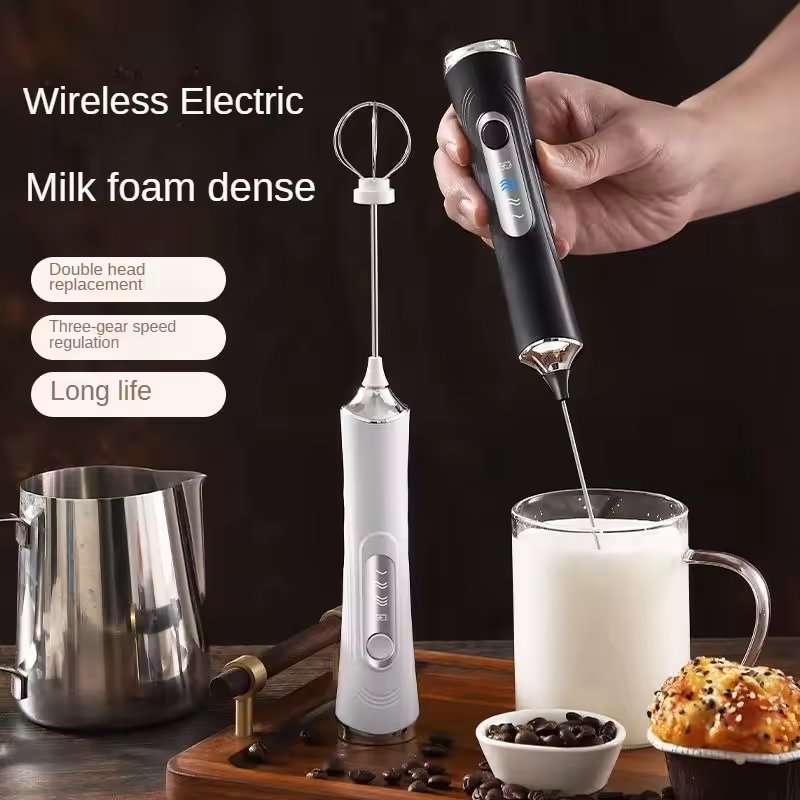 Espumador de Leite Elétrico US - Milk Frother avaliação e preço
